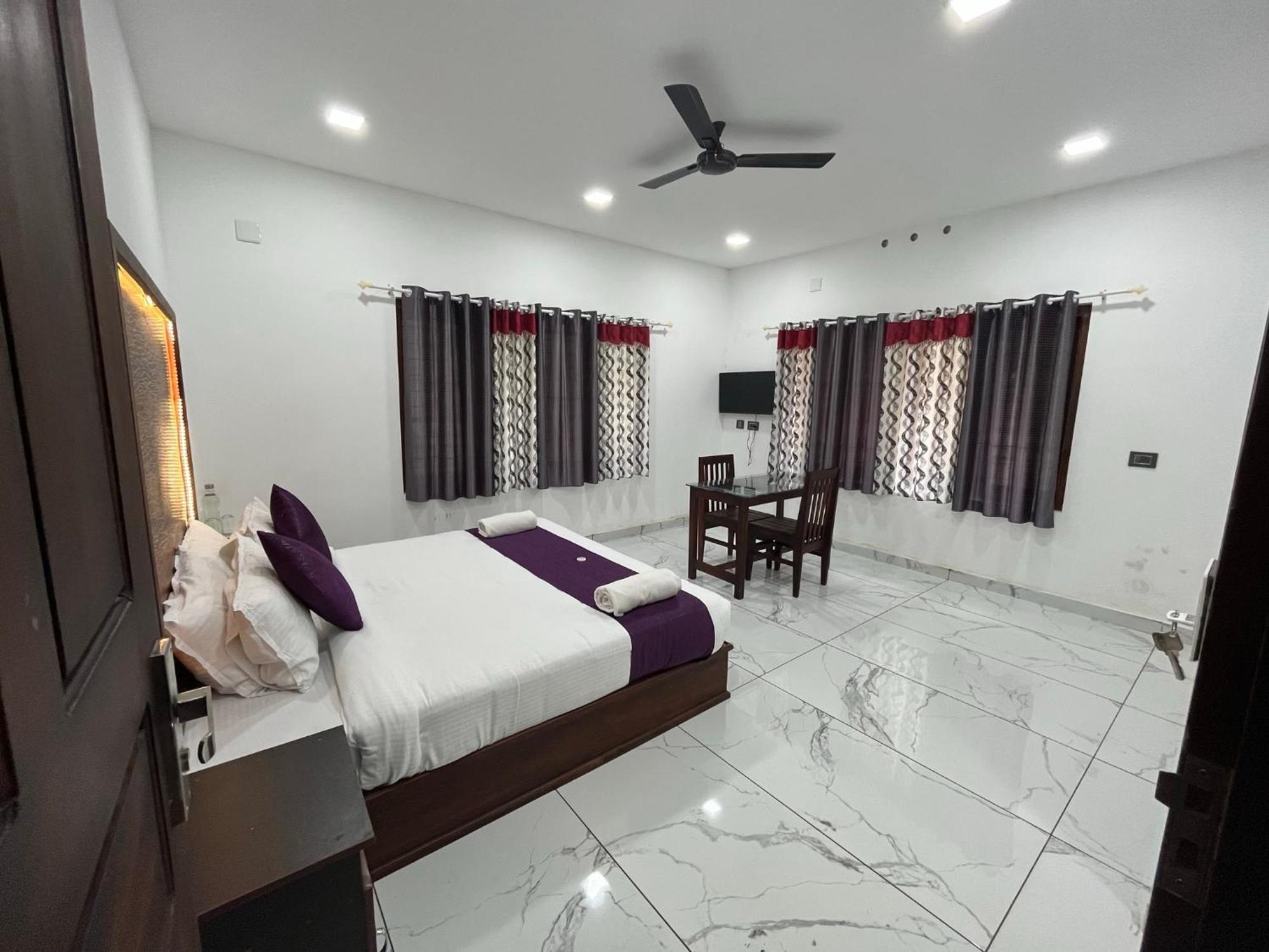 Hotel Mount Court Munnar Exterior foto