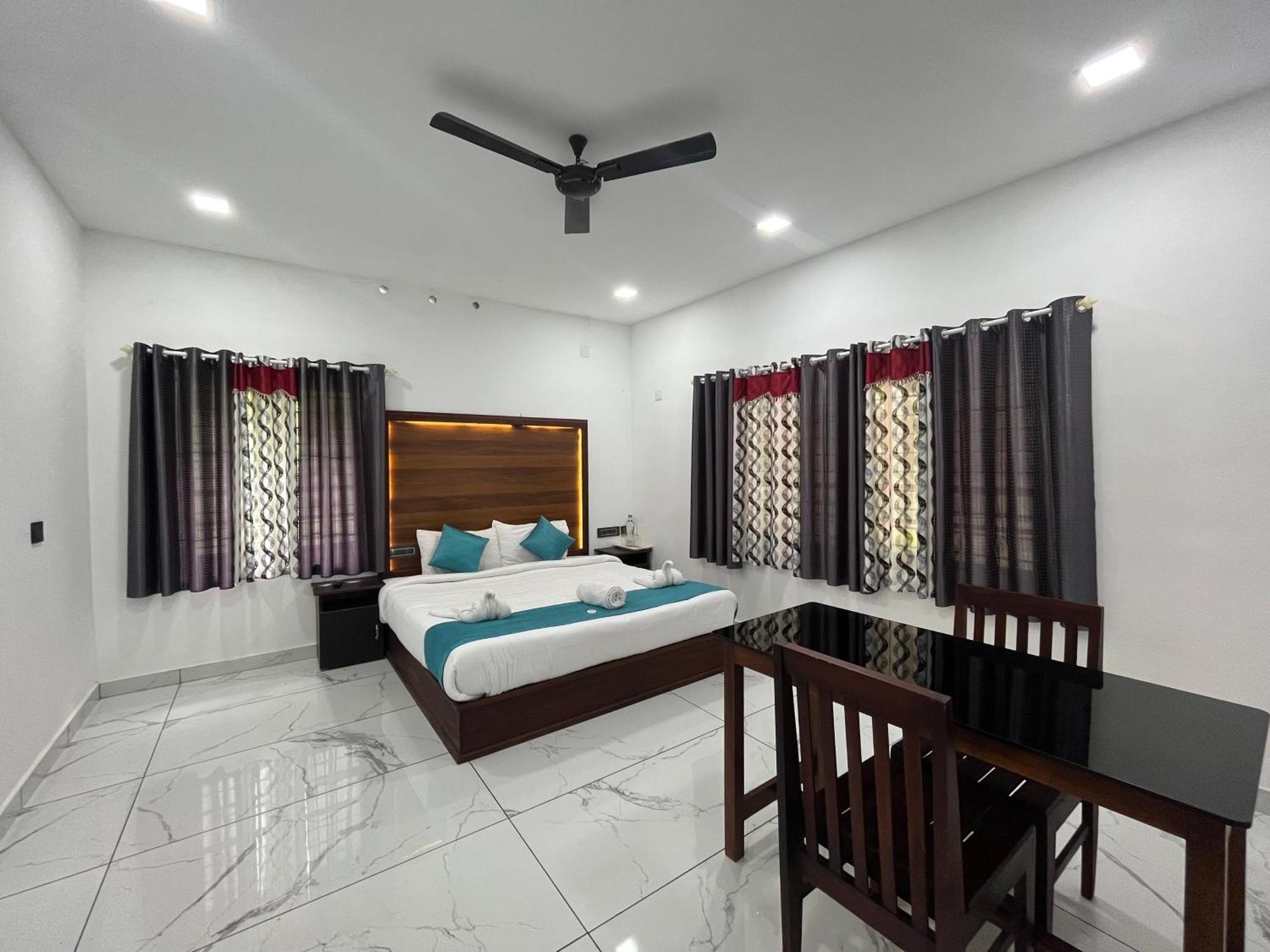 Hotel Mount Court Munnar Exterior foto