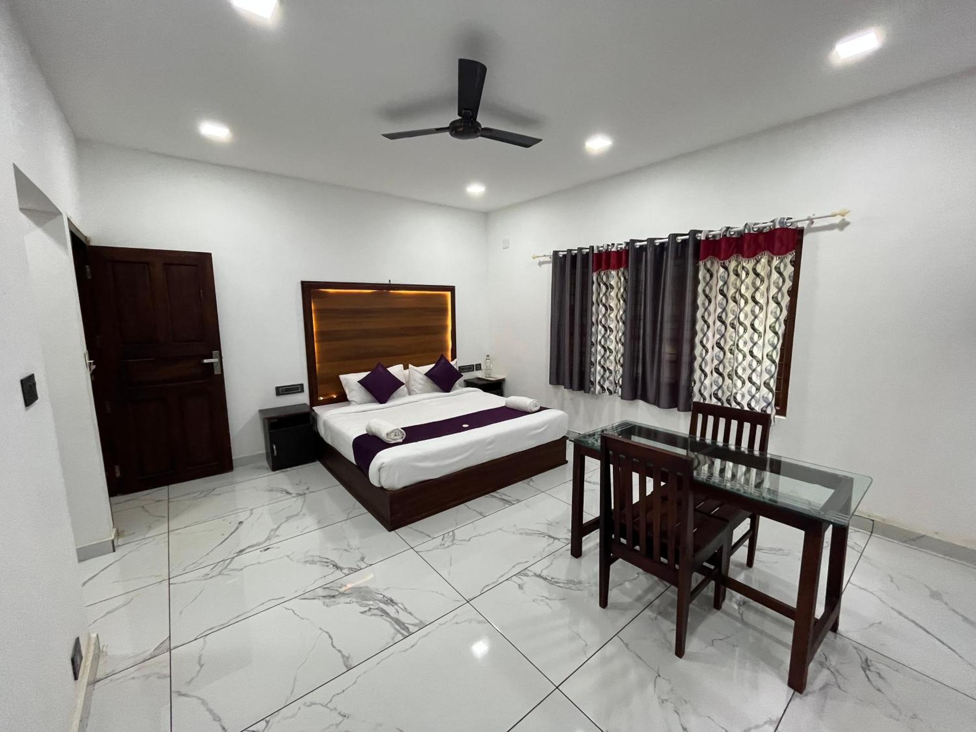 Hotel Mount Court Munnar Exterior foto