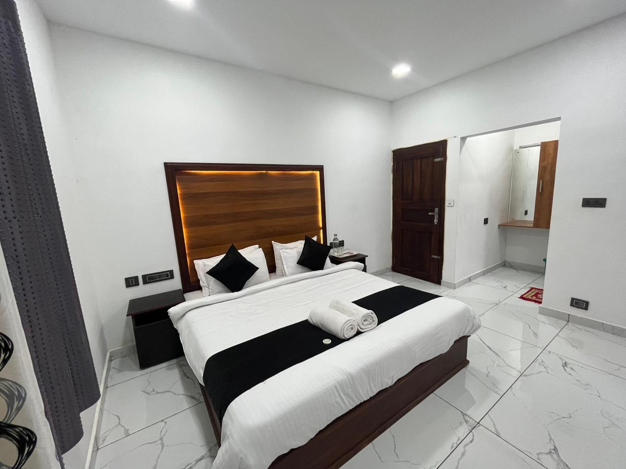 Hotel Mount Court Munnar Exterior foto