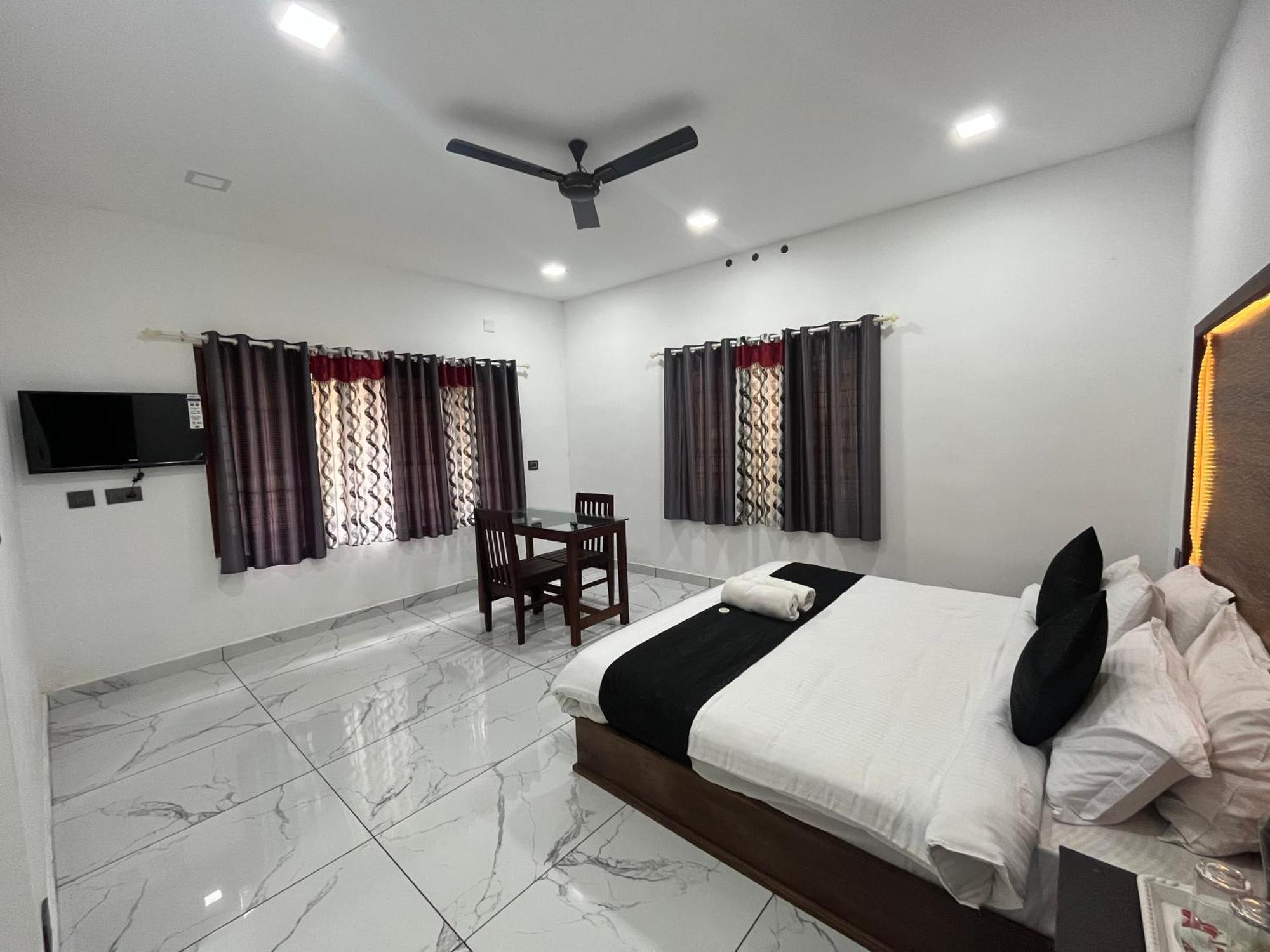 Hotel Mount Court Munnar Exterior foto
